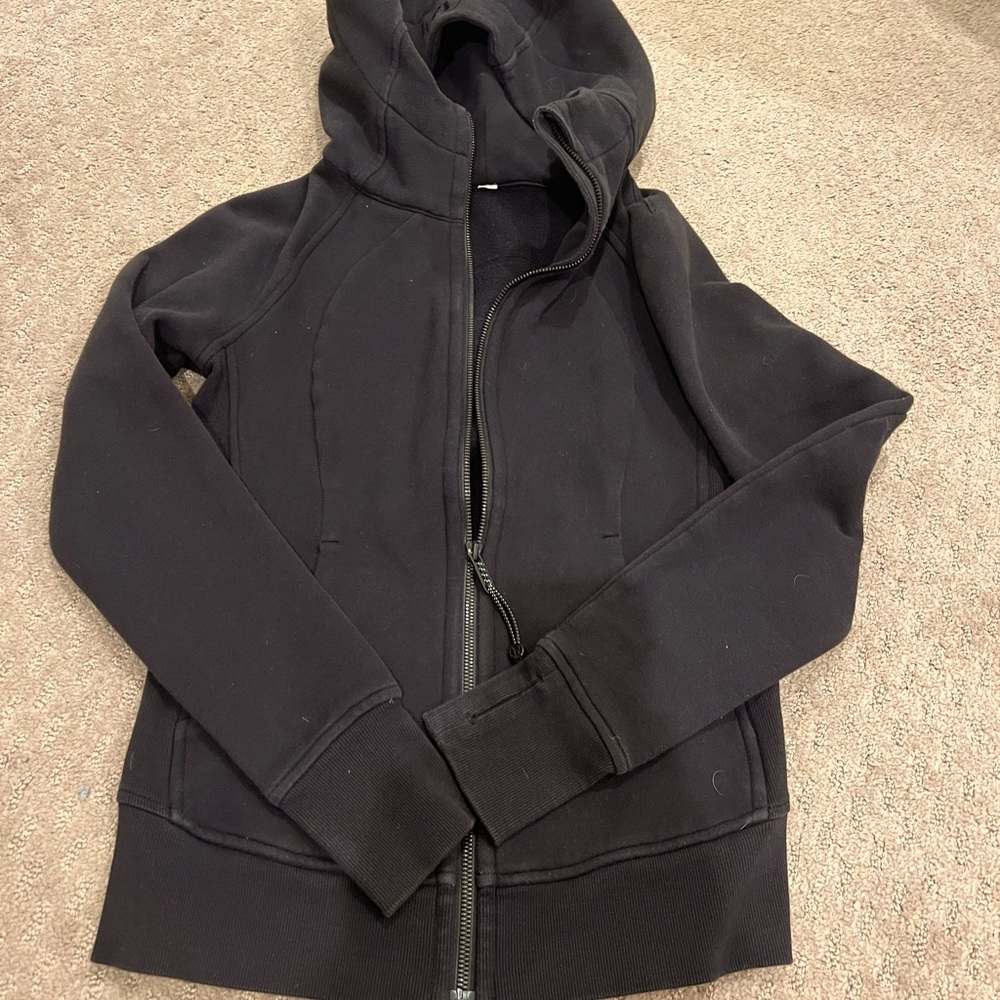 Lululemon Scuba Full Zip Hoodie